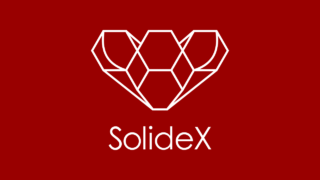 SolideX（ソリデックス）のロゴ